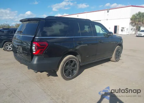 2023 Ford Expedition Limited из США, поврежденный, VIN 1FMJU2A83PEA37092